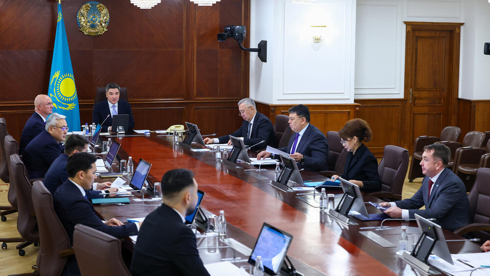 Head of State consistently emphasizes the priority of mass and professional sports: Government reviewed preparations for the 25th Winter Olympic Games in 2026