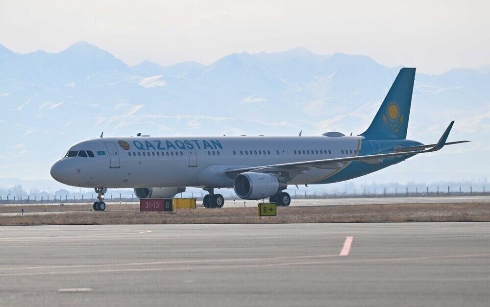 Kazakhstan launches 35 new air routes in 2025