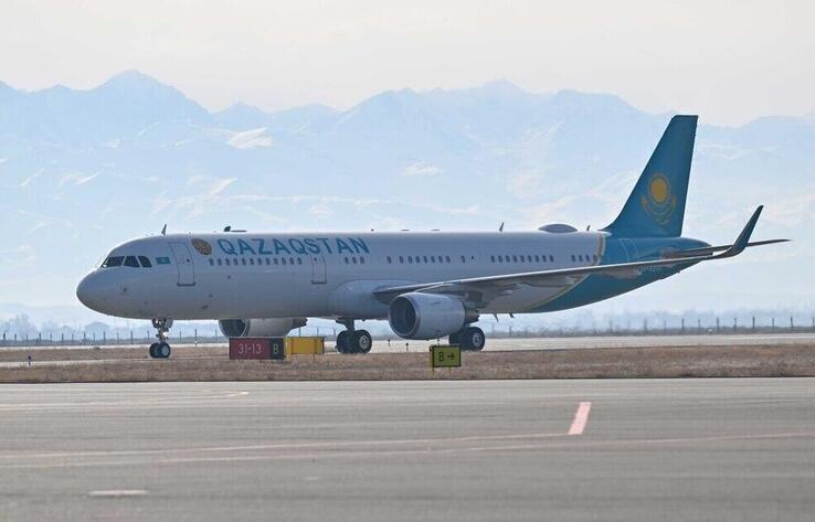 Kazakhstan launches 35 new air routes in 2025