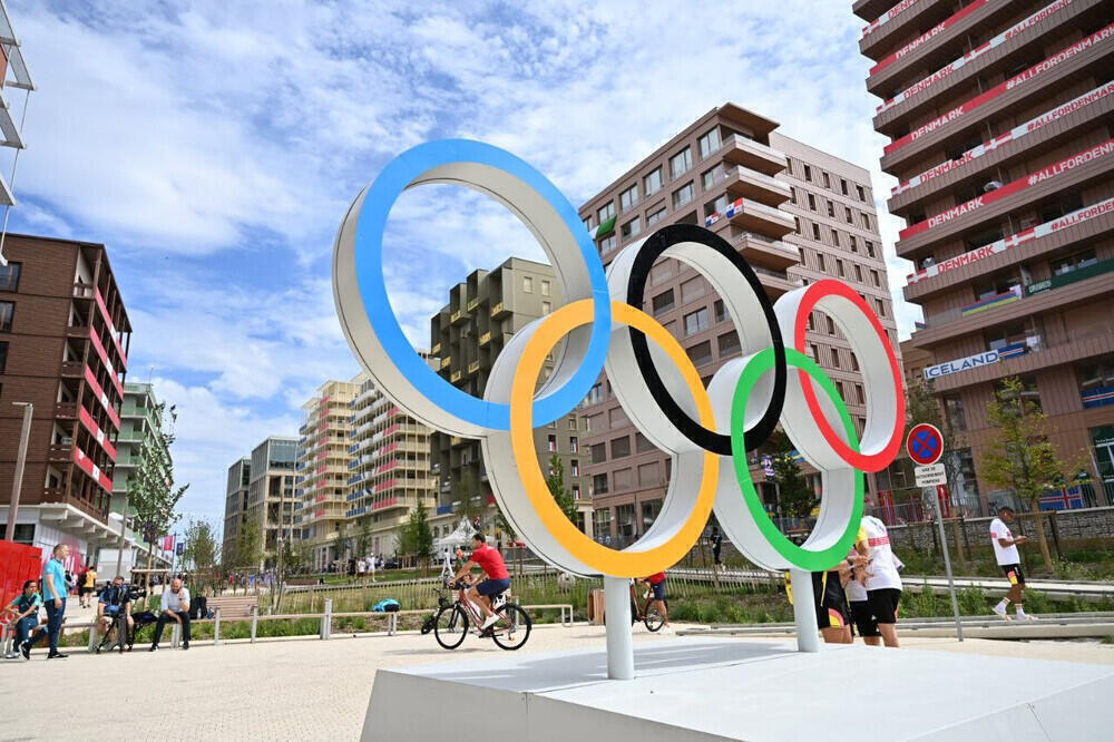 Government reviewed preparations for the 25th Winter Olympic Games in 2026