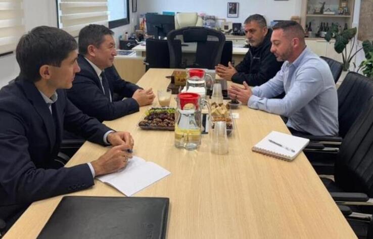 Казахстанские дипломаты обсудили развитие международного и межрегионального сотрудничества