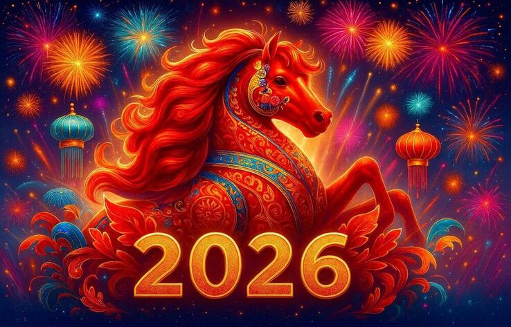 Как правильно встретить новый, 2026 год Лошади
