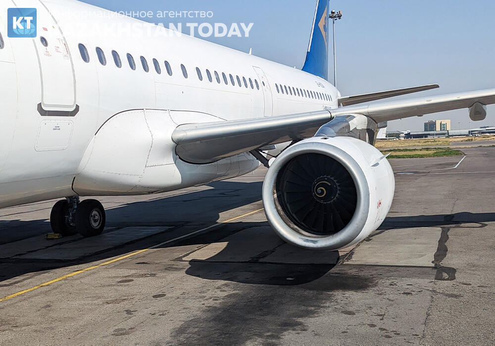 Direct flight linking Kazakhstan’s Almaty and China’s Chengdu launched