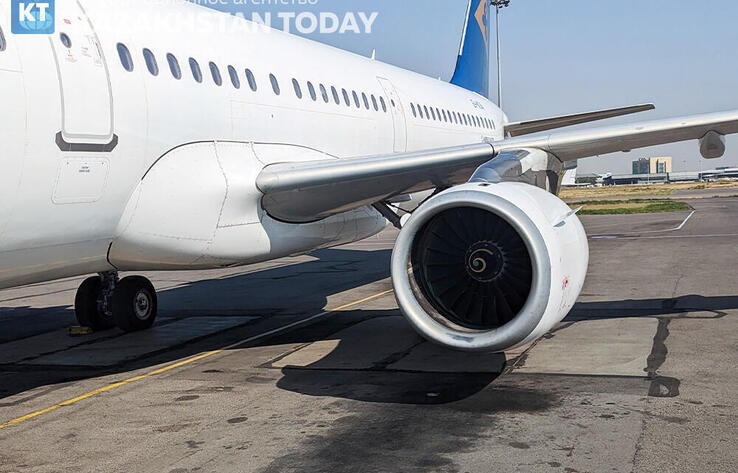 Direct flight linking Kazakhstan’s Almaty and China’s Chengdu launched