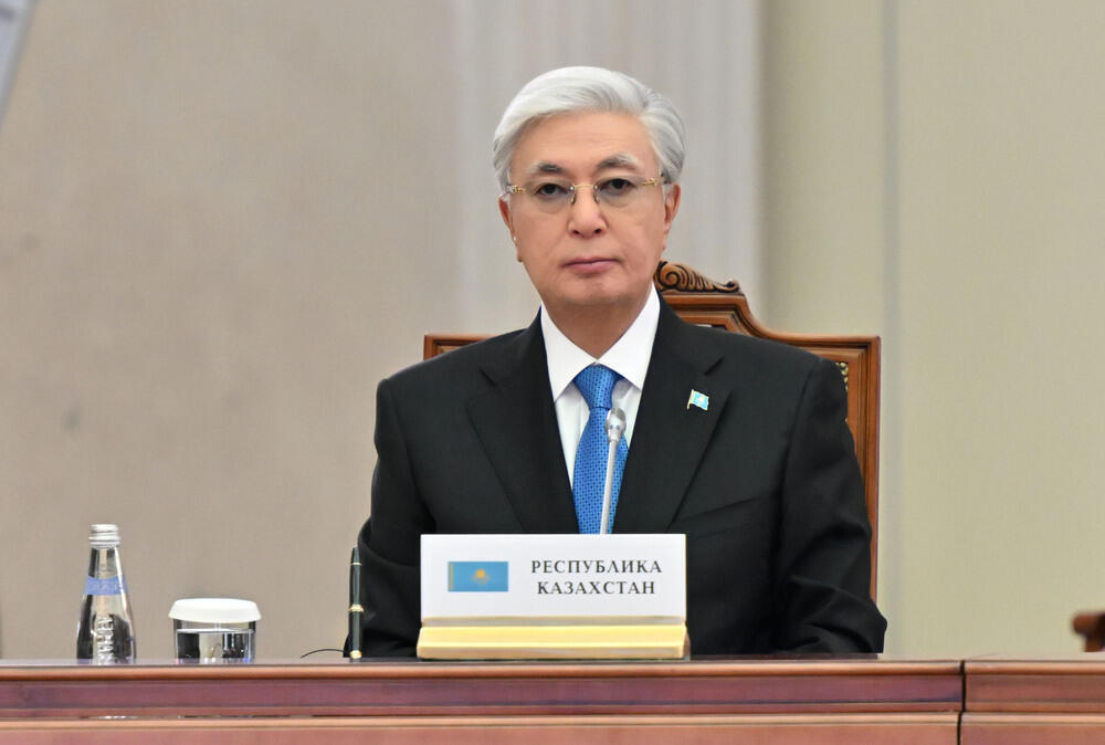 Tokayev addresses EAEU leaders as Kazakhstan assumes chairmanship