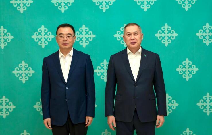 Бейжіңде 2026 жылғы қазақ-қытай ынтымақтастығын дамыту жоспарлары талқыланды