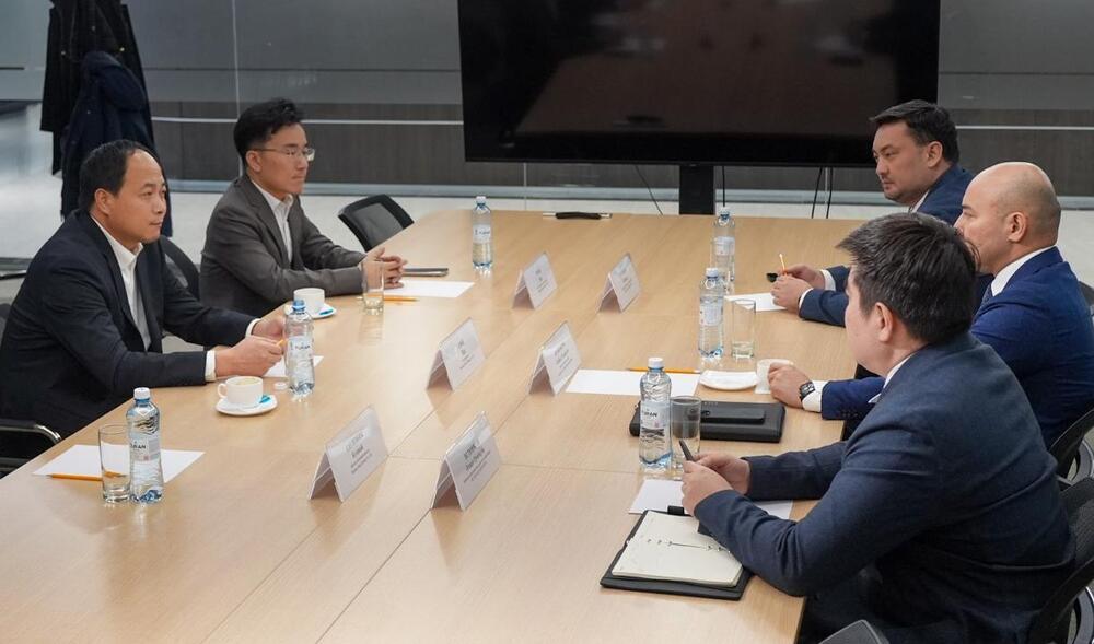 "Xinjiang Lihua" Қазақстандағы инвестиция көлемін 600 млн АҚШ долларына дейін ұлғайтады