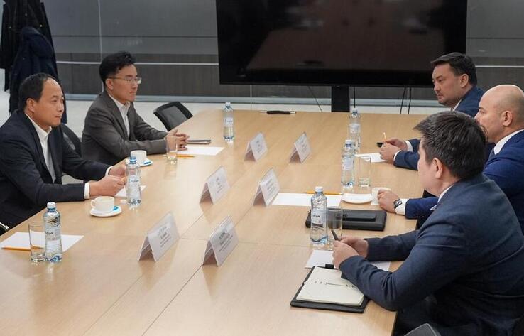 "Xinjiang Lihua" Қазақстандағы инвестиция көлемін 600 млн АҚШ долларына дейін ұлғайтады