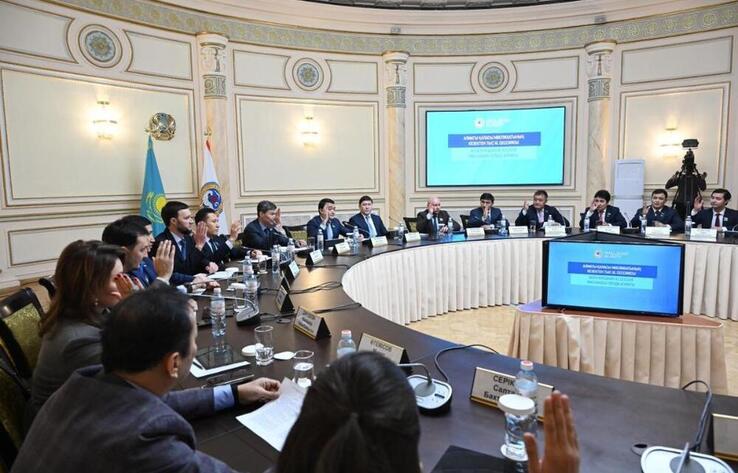 Қала үшін негізгі шешімдер: Алматы мәслихатының кезектен тыс сессиясының қорытындысы