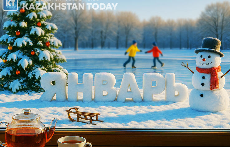 Что ждет казахстанцев в январе