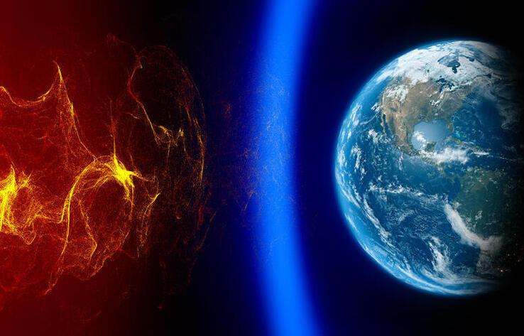 The scientist warned about a set of magnetic storms in 2026