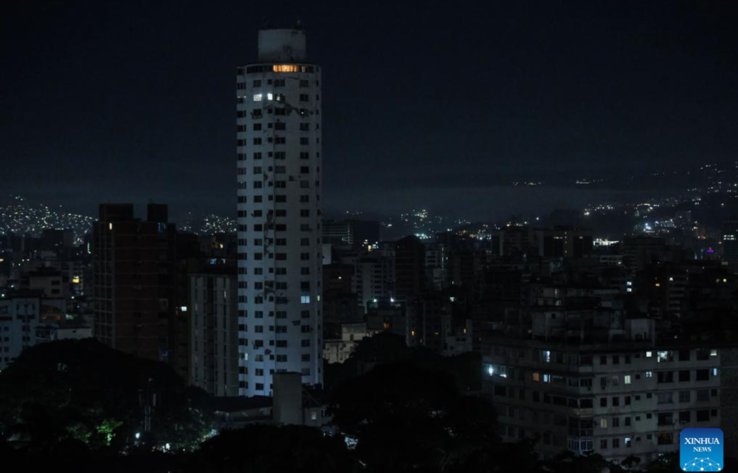 Trump says Maduro, his wife, captured, taken out of Venezuela