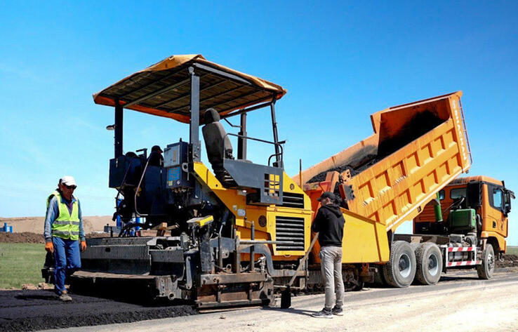 More Than 11,000 km of Roads to Be Built and Repaired in Kazakhstan in 2026