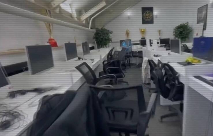 Қазақстан киберполициясы 2025 жылы шетелде 7 call-орталықты жойды