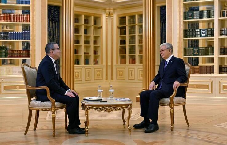 Tokayev rejects speculation about the "personalization" of parliamentary reform