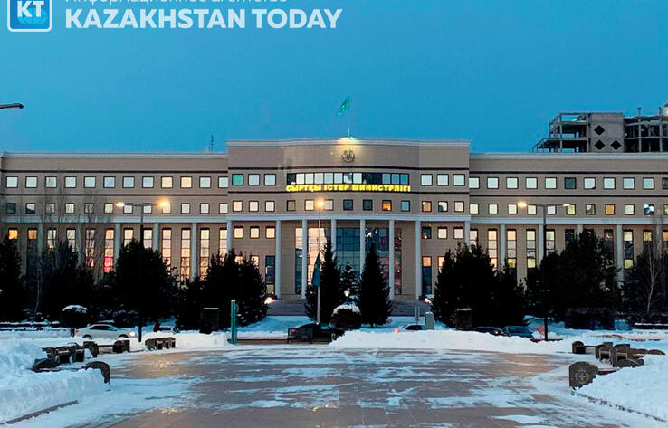 В МИД Казахстана подвели итоги работы за 2025 год и определили приоритеты на текущий год