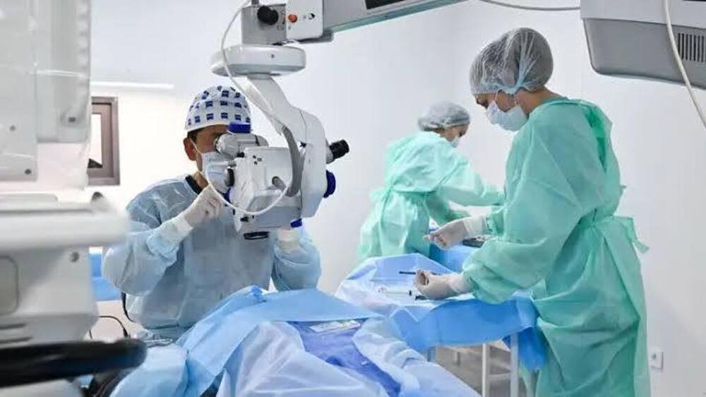 Жаңа емханалар, жасанды интеллект, білікті дәрігерлер: елорда медицинасында 2025 жылғы басты өзгерістер жарияланды