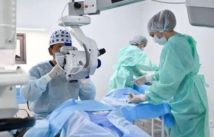 Жаңа емханалар, жасанды интеллект, білікті дәрігерлер: елорда медицинасында 2025 жылғы басты өзгерістер жарияланды