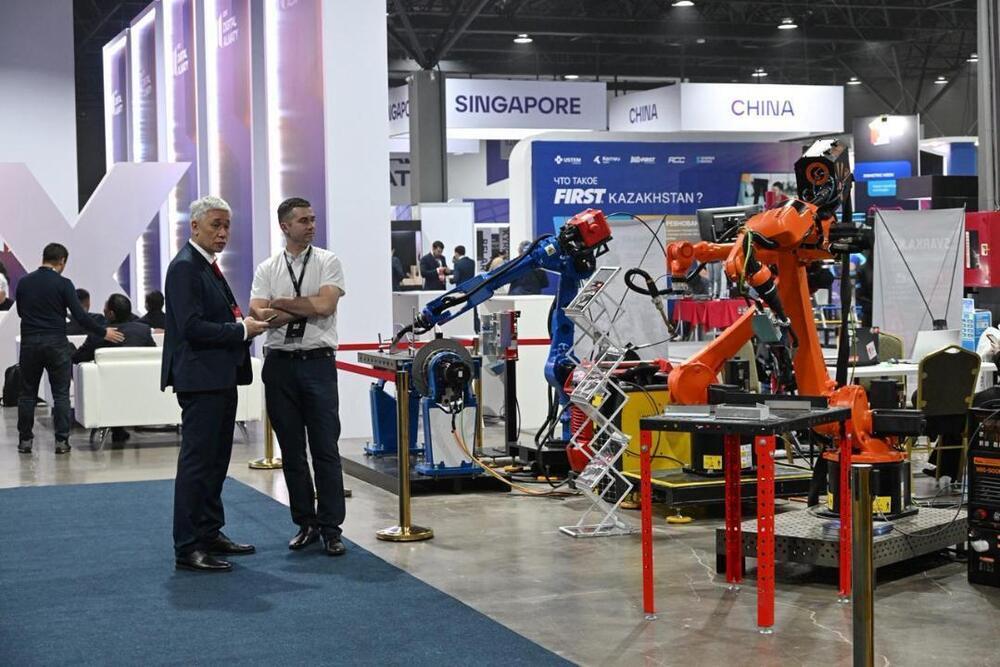 Алматыда қалалық басқарудағы цифрлық шешімдер мен жасанды интеллектті дамыту мәселелері талқыланды