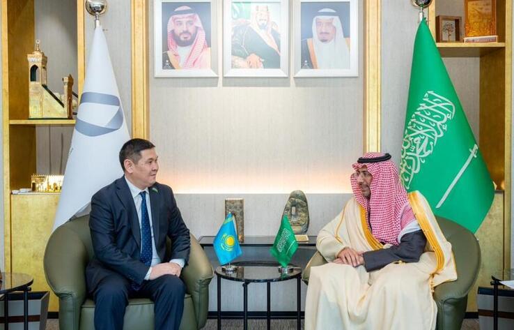 New Opportunities for Industrial Cooperation Discussed in Riyadh