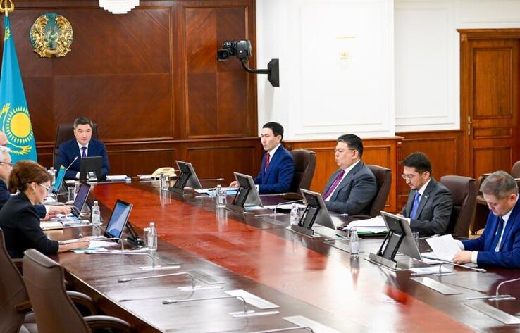 Ет экспорты және мал шаруашылығын дамыту: Премьер-министр ауыл шаруашылығы министрлігіне нақты шаралар қабылдауы үшін бір апта уақыт берді