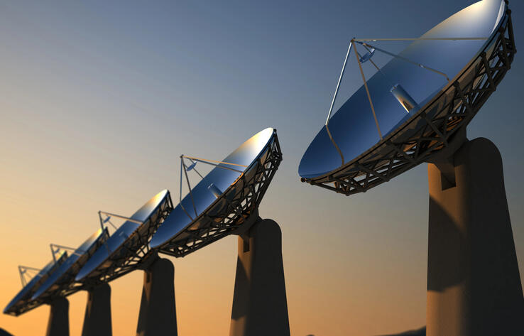 Два новых оператора спутниковой связи появятся в Казахстане