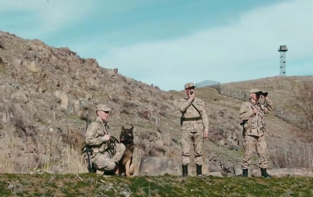 ҰҚК Шекара қызметі былтыр 75 млрд теңгеден астам залалдың алдын алды