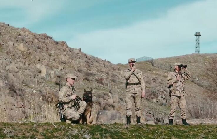 ҰҚК Шекара қызметі былтыр 75 млрд теңгеден астам залалдың алдын алды