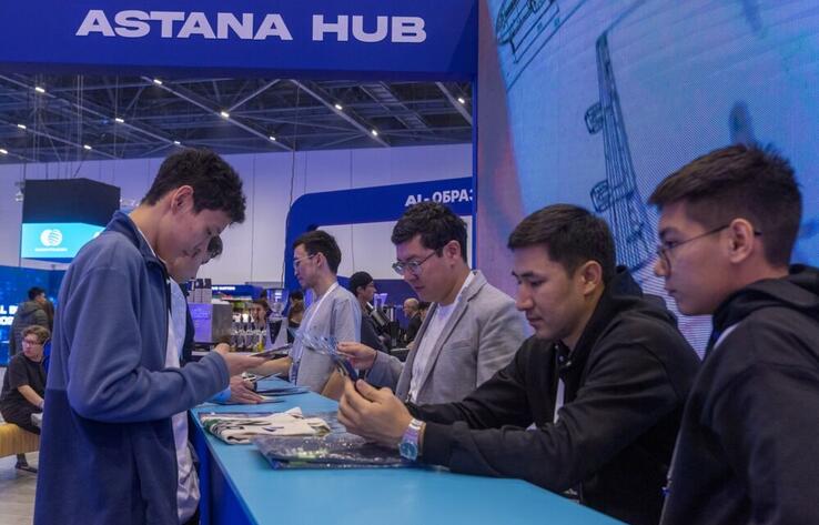 Қазақстан $1 млрд болатын IT-қызметтерінің экспорты көрсеткішіне мерзімінен бір жыл бұрын қол жеткізеді