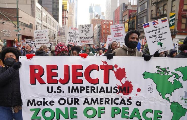 World Insight: Expanding "Donroe Doctrine" triggers alert across LatAm countries