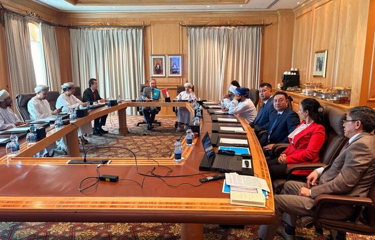 Results of the VIII Congress of Leaders of World and traditional religions were discussed in Muscat