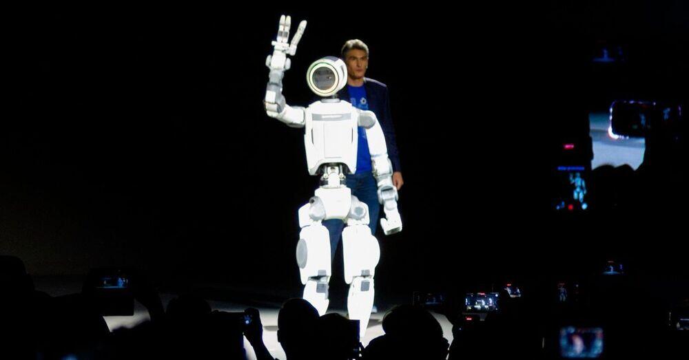 Hyundai-owned Boston Dynamics unveils humanoid robot Atlas