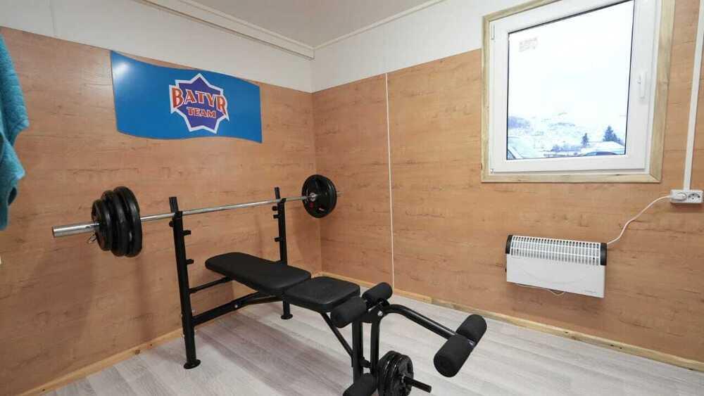 В Казахстане открылся 154 добровольный пост "Ауыл құтқарушылары". Фото: Акимат ВКО