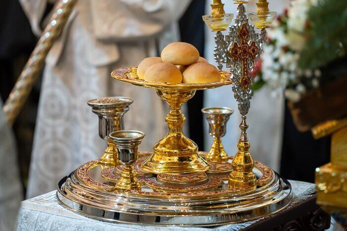 Christmas Liturgy was held at the Ascension Cathedral in Almaty. Images | mitropolia.kz