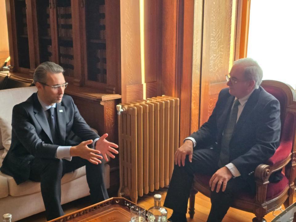 Parliamentary Diplomacy - a Driver of Kazakh-Portuguese Cooperation