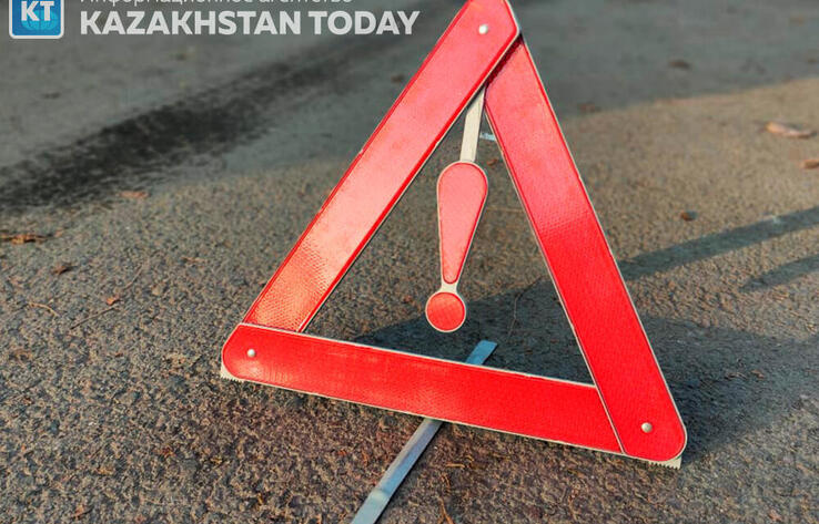 Road accident near Almaty claims lives of 2 Indian students