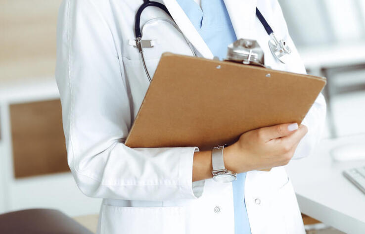 In 2026, Salaries of Medical Workers in Kazakhstan Will Be Increased and Their Legal Protection Strengthened