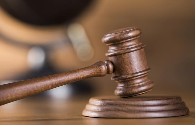 На 14 лет осужден казахстанец за жестокое убийство жены в области Жетысу