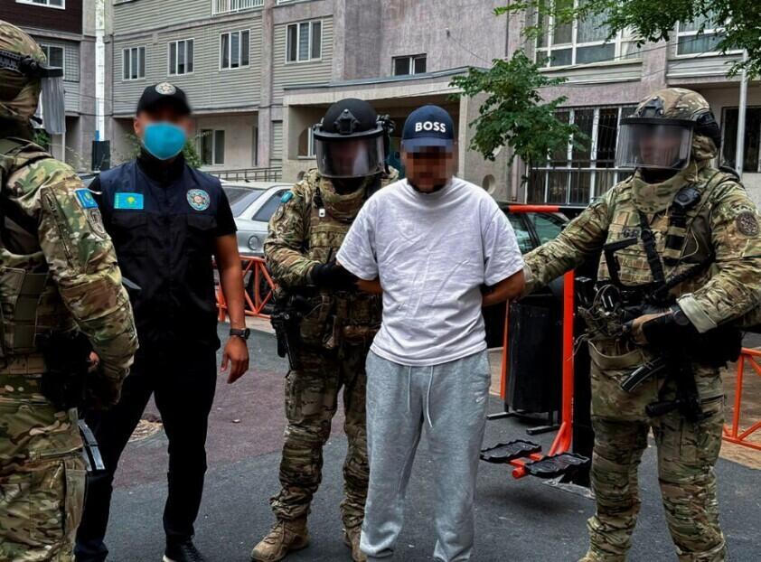 Былтыр Қазақстанда 20 қылмыстық топтың әрекеті тоқтатылды