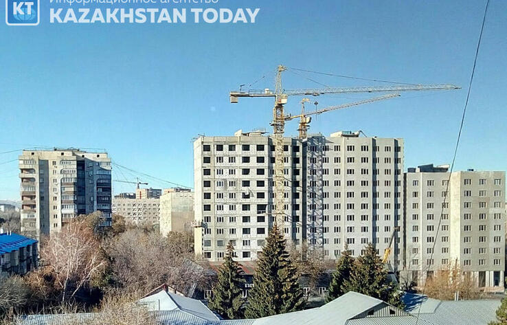 Kazakh President signs Construction Code