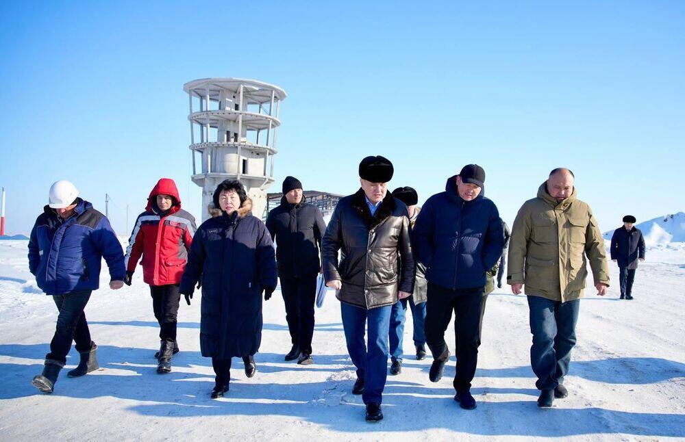 Аэропорт в Зайсанском районе позволит совершать рейсы в Канас и Урумчи