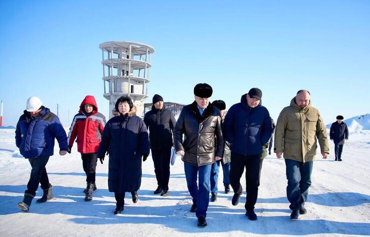 Аэропорт в Зайсанском районе позволит совершать рейсы в Канас и Урумчи