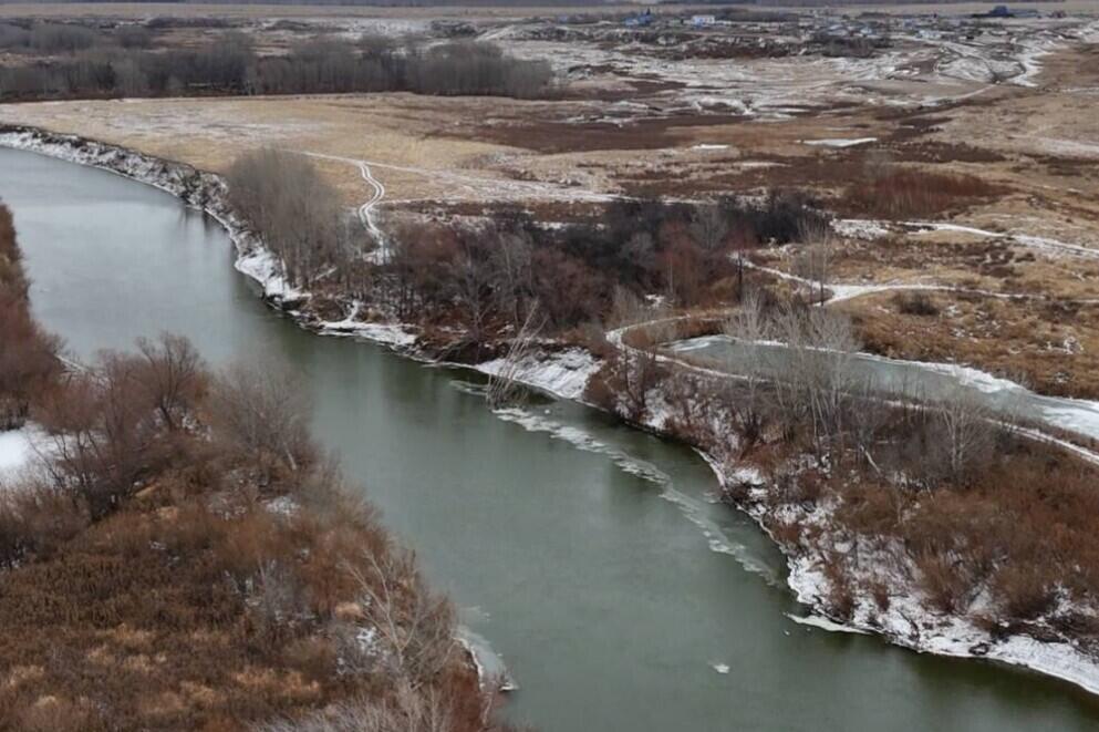 На реке Есиль появится водохранилище на 873 млн кубометров