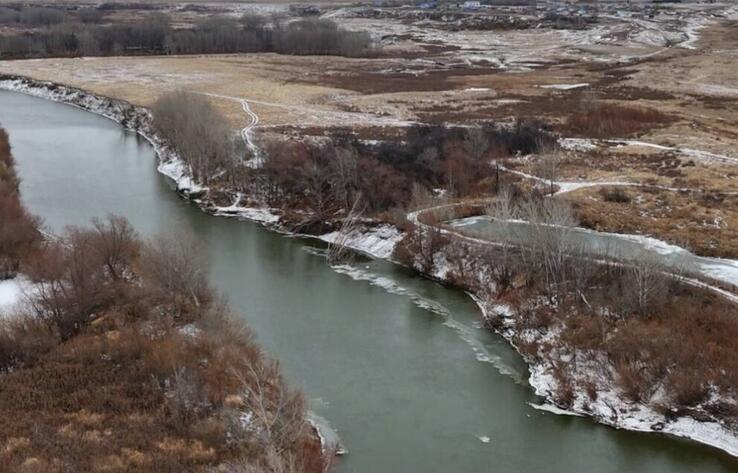 На реке Есиль появится водохранилище на 873 млн кубометров