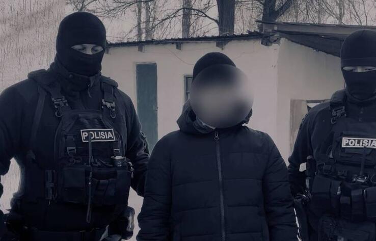 Четверых жителей Алматинской области задержали за кражу скота