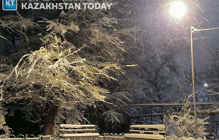 Прогноз погоды на 12-14 января: морозы в Астане и потепление на юге