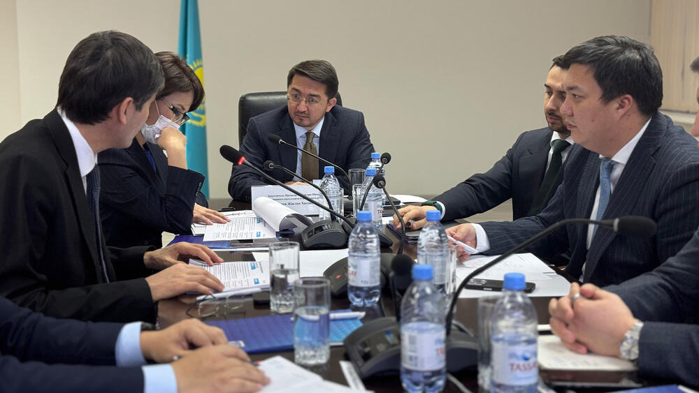 Үкіметте денсаулық сақтау жүйесін цифрлық трансформациялау мәселесі талқыланды