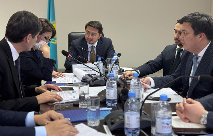 Үкіметте денсаулық сақтау жүйесін цифрлық трансформациялау мәселесі талқыланды