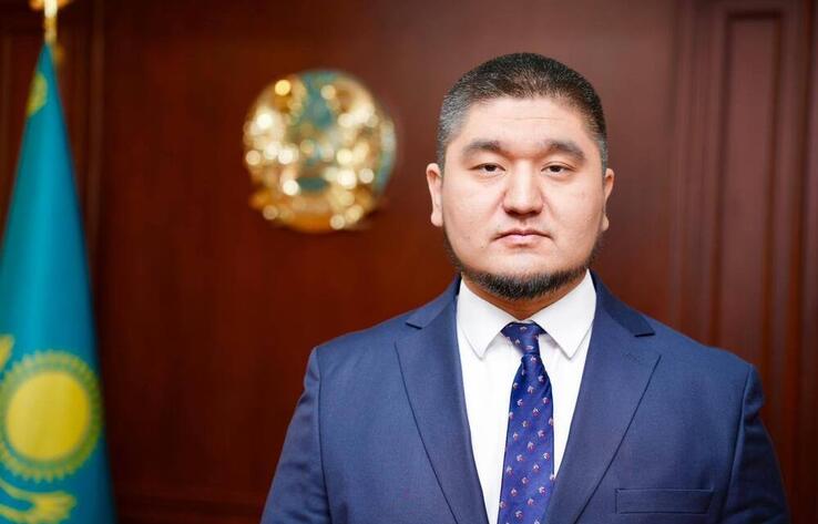 Қазақстан Республикасы Энергетика министрлігінің Жаңартылатын энергия көздері департаментінің директоры қызметіне Тұрар Әлімжан Қамбарұлы тағайындалды