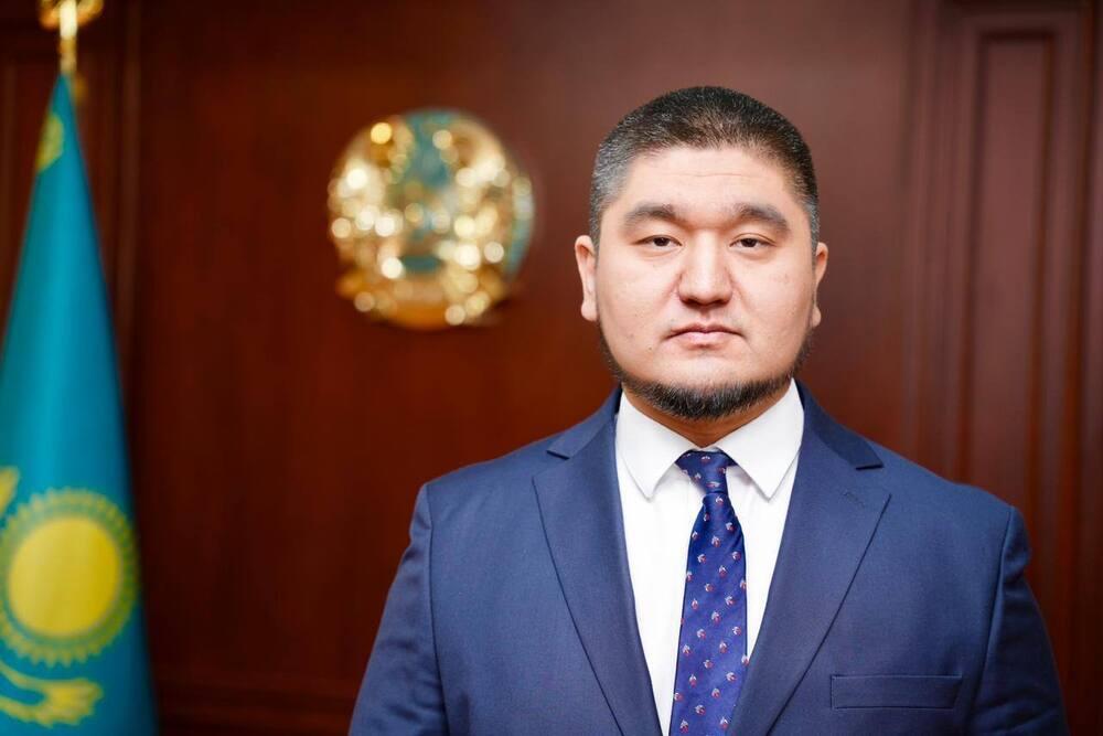 Қазақстан Республикасы Энергетика министрлігінің Жаңартылатын энергия көздері департаментінің директоры қызметіне Тұрар Әлімжан Қамбарұлы тағайындалды